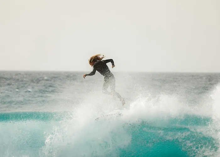 Fuertevillage ホテル