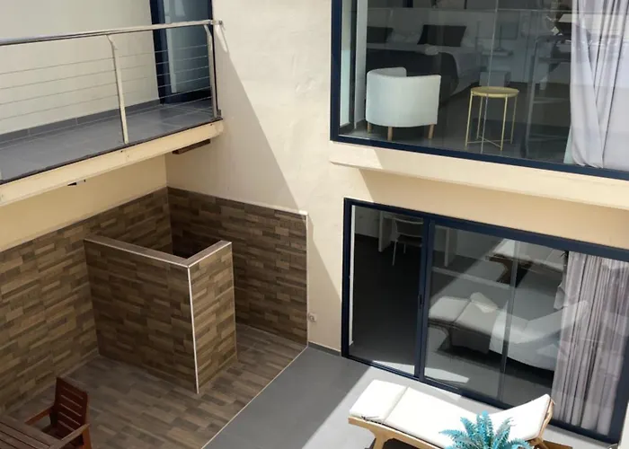 Fuertevillage ホテル