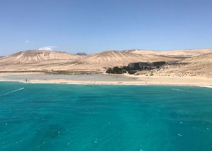 Fuertevillage ホテル