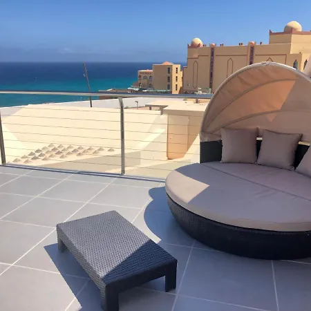 Hotell Fuertevillage Costa Calma