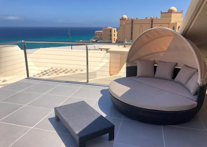 Szálloda Fuertevillage Costa Calma