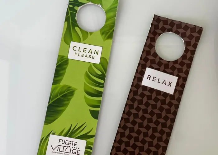 Fuertevillage Hotell 4*