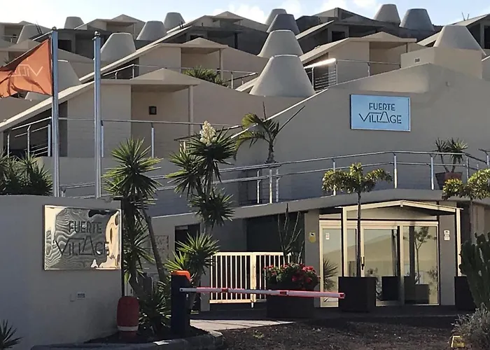 Hotell Fuertevillage